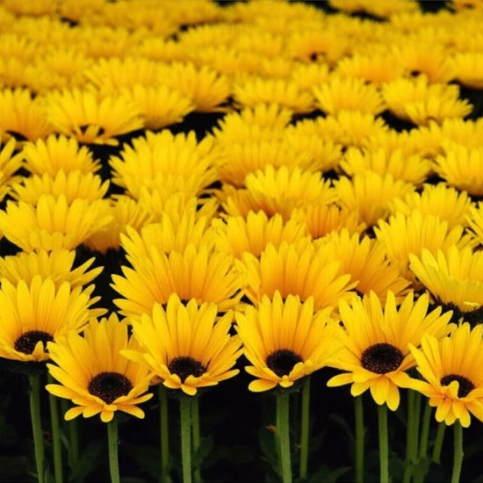 Ayçiçeği Neşesi Buketi