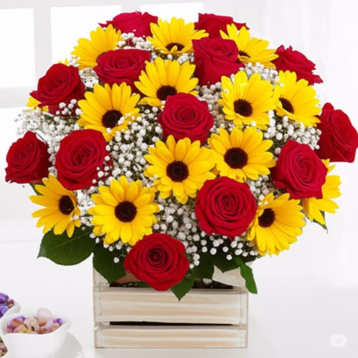 Bahar Esintisi Aranjmanı