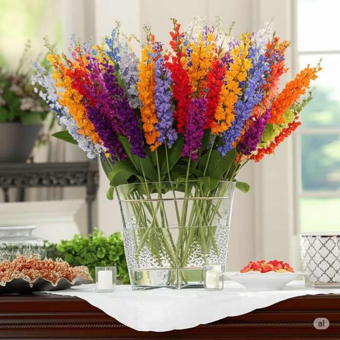 Lavanta Düşleri Saksısı