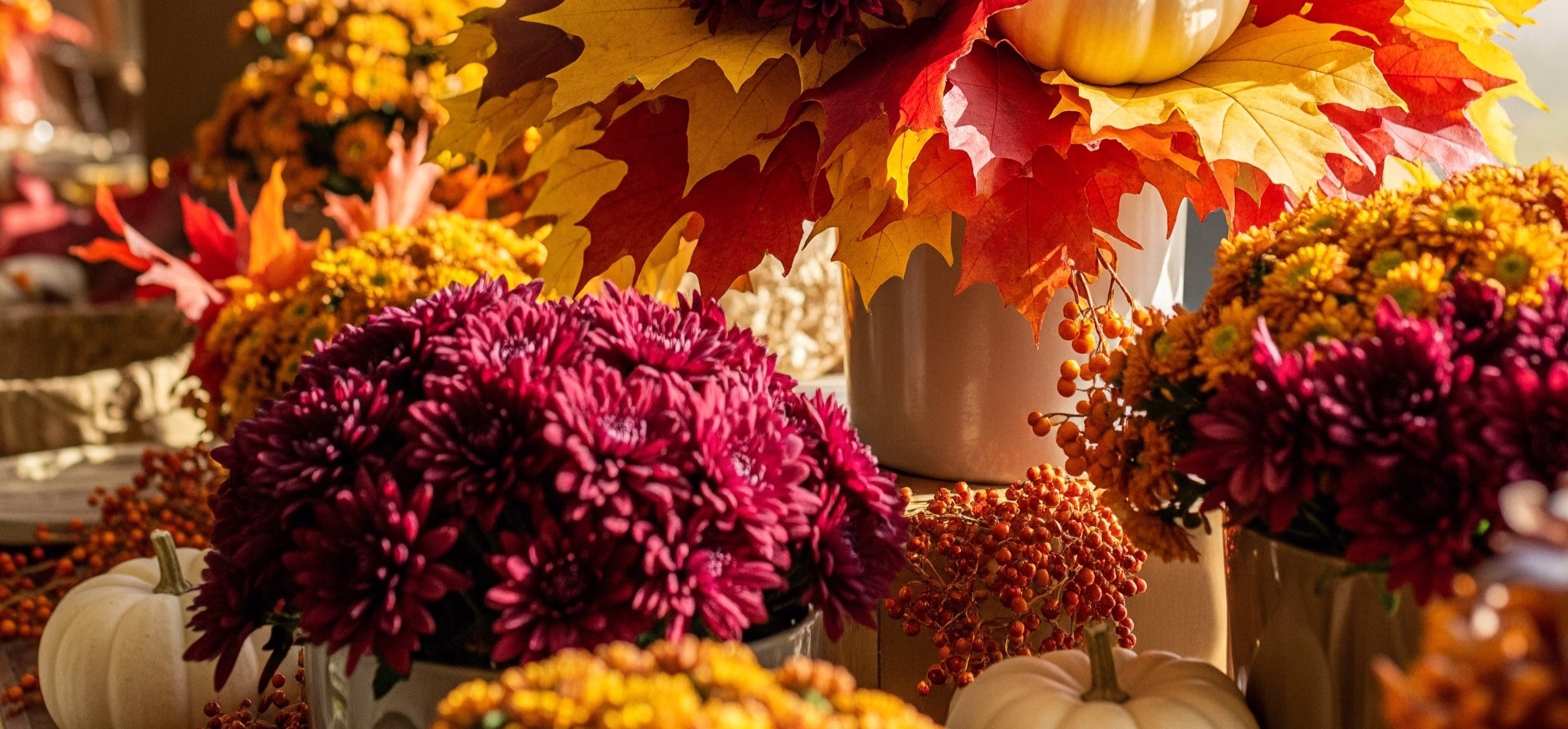 Mevsimlik Aranjmanlar